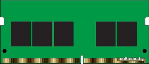 Оперативная память Kingston 8ГБ DDR4 SODIMM 3200 МГц KSM32SES8/8HD