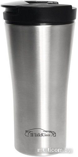 Термокружка Taller Альтон TR-22419 450мл (нержавеющая сталь)