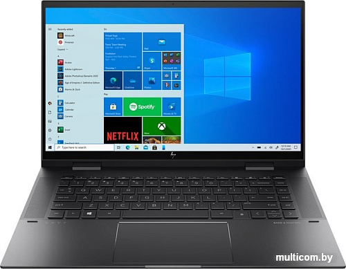 Ноутбук 2-в-1 HP ENVY x360 Convert 15-eu0033ur 4E1R1EA