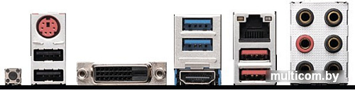 Материнская плата MSI B550 Gaming Gen3