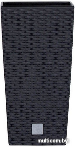 Prosperplast Rato Square DRTS400-S433 (антрацит)