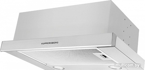 Кухонная вытяжка KUPPERSBERG Slimlux IV 50 X