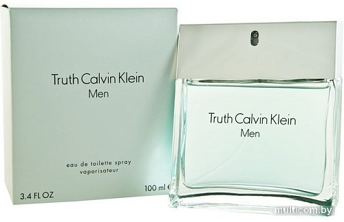 Calvin Klein Truth Men EdT (100 мл)