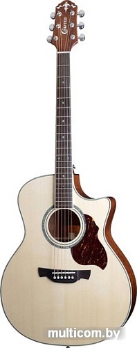 Электроакустическая гитара Crafter GAE-8/NC