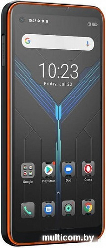 Смартфон Blackview BL5000 (оранжевый)