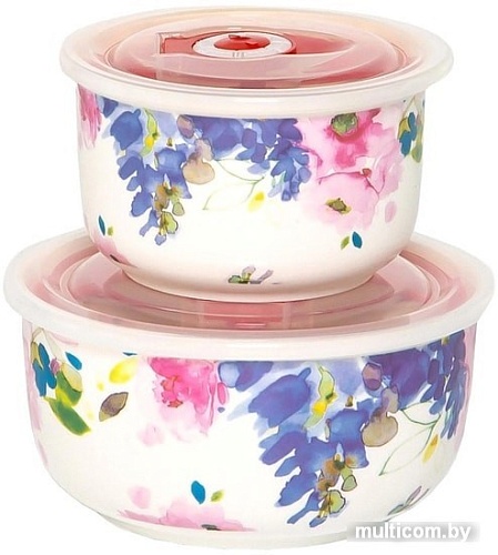 Набор салатников Balsford Цветение 178-43040