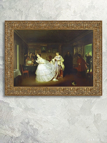 Картина Декарт 8Л3821