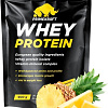 Протеин Prime Kraft Whey Protein с витаминами и минералами (900г, ананасовый фреш)