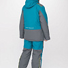 Костюм Huntsman Siberia Lady Breathable 44-46/158-164 (бирюза/серый)