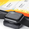 Беспроводное зарядное Satechi Type-C Magnetic Charging Dock