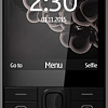 Мобильный телефон Nokia 230 Dual SIM Dark Silver