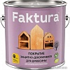 Пропитка Ярославские краски Faktura 2.5 л (палисандр)