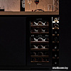 Винный шкаф Meyvel MV28NH-KBT2
