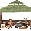 Игровой набор Masai Mara На ферме ММ205-077