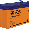 Аккумулятор для ИБП Delta HRL 12-9 (1234W) (12В/9 А·ч)