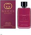 Парфюмерная вода Gucci Guilty Absolute EdP (30 мл)