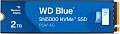 SSD WD Blue SN5000 2TB WDS200T4B0E