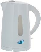 Электрочайник Великие Реки Томь-1 (белый)