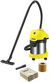 Пылесос Karcher WD 3 Premium Jubilee 1.629-861.0