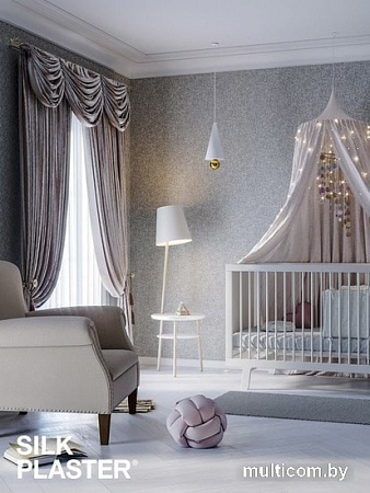 Жидкие обои Silk Plaster South 941