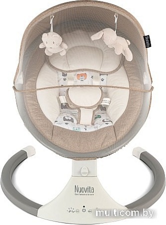 Качалка Nuovita Mistero (бежевый)
