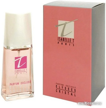 Духи Positive Parfum Isabelle T Elysees Cristal (50 мл)