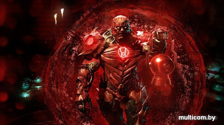 Игра Injustice 2 Legendary Edition для PlayStation 4