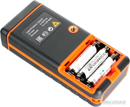 Лазерный дальномер Patriot LM 601