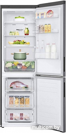 Холодильник LG GA-B459CLSL