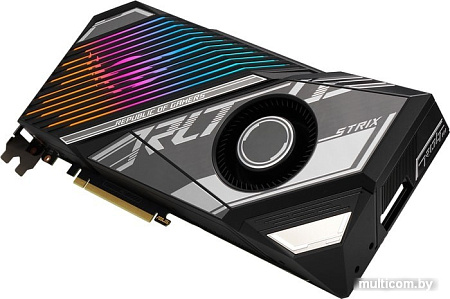 Видеокарта ASUS ROG Strix LC GeForce RTX 3080 Ti Gaming OC Edition 12GB GDDR6X