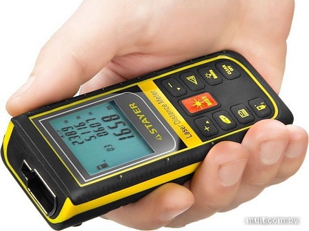Лазерный дальномер Stayer Professional ProControl SDL-100 34959