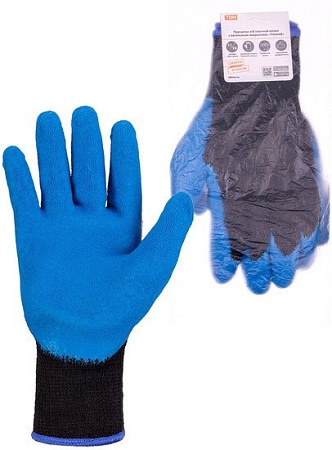 Текстильные перчатки TDM Electric SQ1016-0215