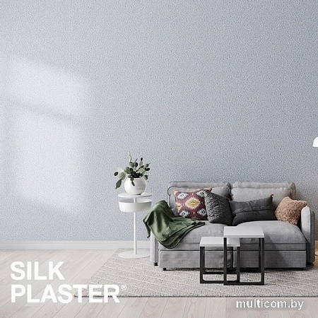 Жидкие обои Silk Plaster Master Silk I 15