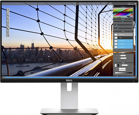 Монитор Dell U2417HWi