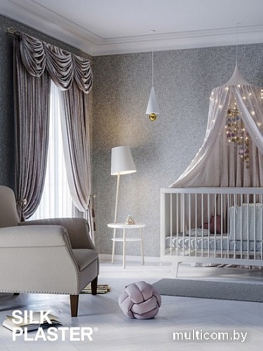 Жидкие обои Silk Plaster South 941