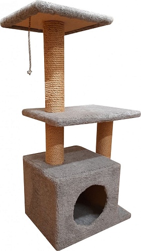 Комплекс Bast Ветерок 83 (джут, серый)