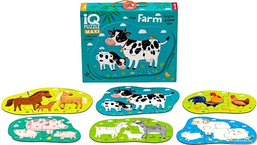 Айрис-Пресс IQ Напольный. Ферма