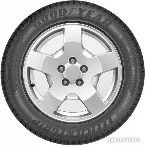 Автомобильные шины Goodyear EfficientGrip SUV 225/60R17 99H
