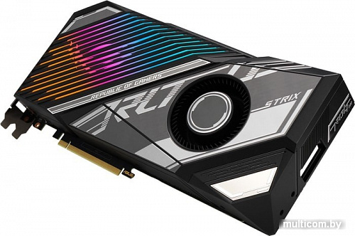 Видеокарта ASUS ROG Strix LC GeForce RTX 3080 Ti Gaming OC Edition 12GB GDDR6X