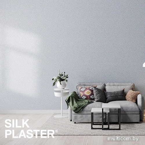Жидкие обои Silk Plaster Master Silk I 15