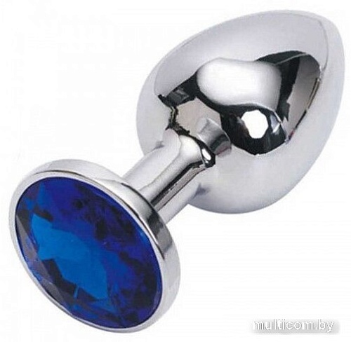 Анальная пробка Nlonely RY-002DEEPBLUE (M)