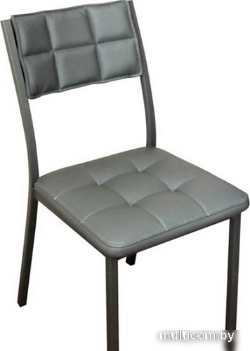 Стул Древпром Дункан ДП2-20 (графит/бенгал серый)