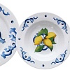 Столовый сервиз Andrea Fontebasso Atollo Citrus set AJ070184493