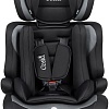 Детское автокресло Costa HC-01 (черный/серый)