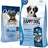 Сухой корм для собак Happy Dog Puppy Fit &amp; Vital для щенков и молодых собак 800 г