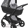 Универсальная коляска CAM Tris Smart (3 в 1, натурально черный)