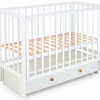 Классическая детская кроватка Rant Indy Box 780 (cloud white)