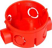 Монтажная коробка (подрозетник) Промрукав 80-0500