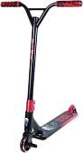 Трюковый самокат Ateox Vice 2023 (черный/красный)