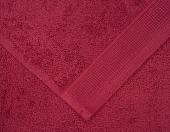 Полотенце Guten Morgen 50x100 ПМр-50-100 (рубин)